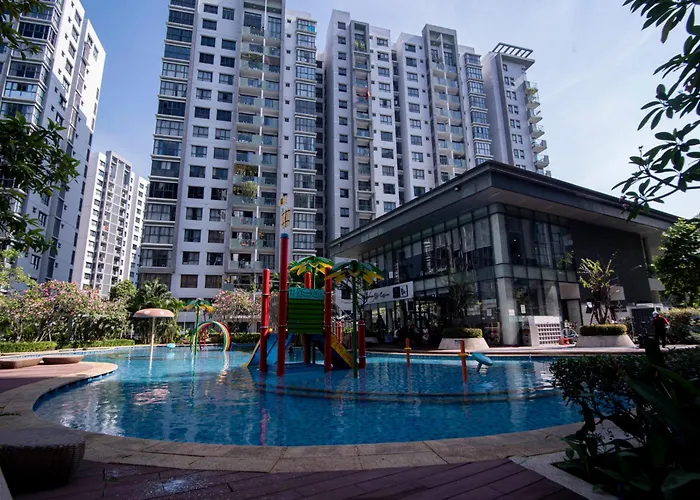 MIA HOMESTAY 2PN2WC cạnh Aeon Tân Phú