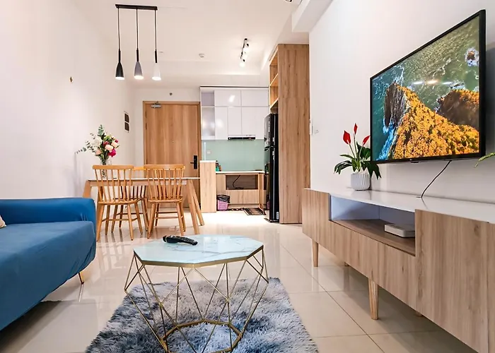 MIA HOMESTAY 2PN2WC cạnh Aeon Tân Phú