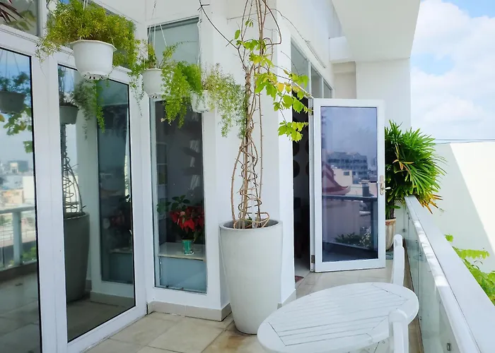 Saigon Peacehome With Balcony, Tan Dinh Ward, Dist 1